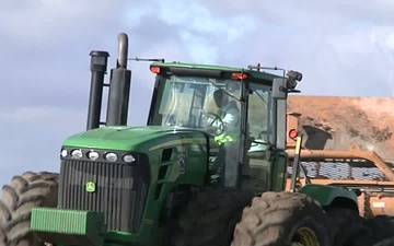 USACE Building Strog: Rebuilds Ward County, North Dakota