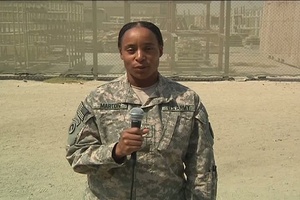 Maj. Karrie Marton