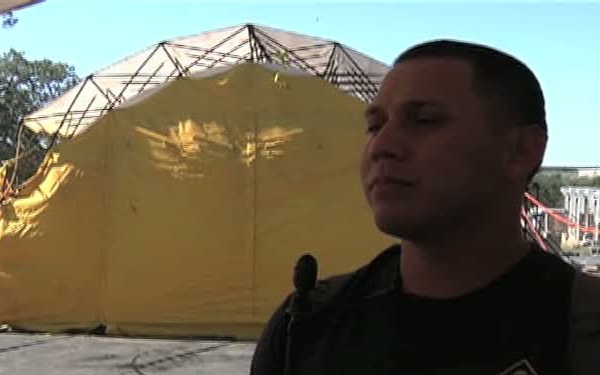 Texas Hosts FEMA VI Newest Assest