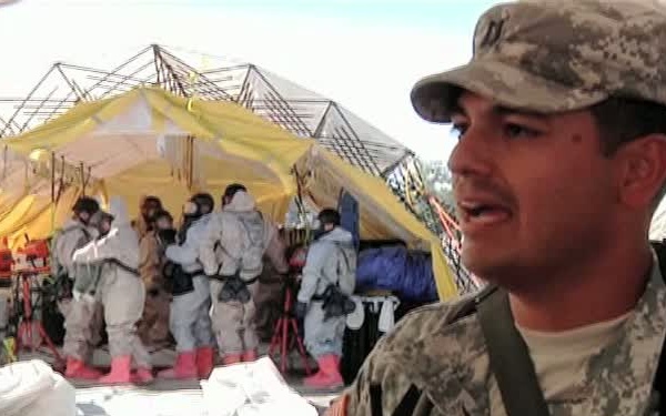 Texas Hosts FEMA Region VI Newest Assest