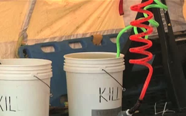 Texas Hosts FEMA Region VI Newest Asset