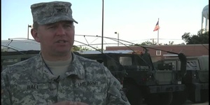 Col. Bill Hall: Texas Hosts FEMA Region VI Newest Asset
