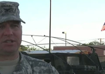 Col. Bill Hall: Texas Hosts FEMA Region VI Newest Asset