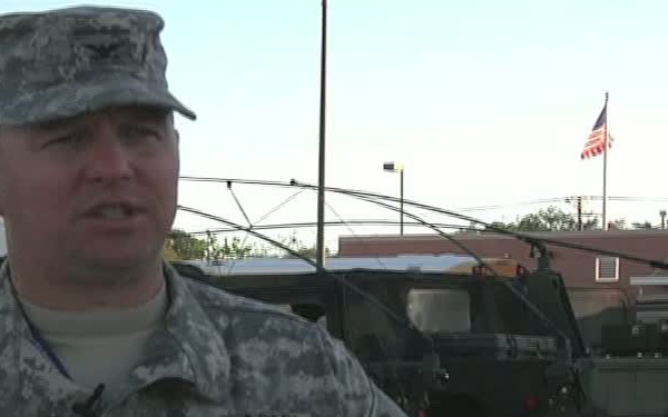 Col. Bill Hall: Texas Hosts FEMA Region VI Newest Asset