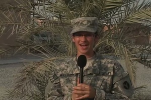 Pfc. Linsey Williams