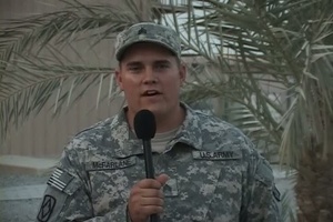 Sgt. Shannon McFarlane