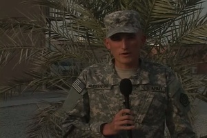 Spc. Adam Alexander