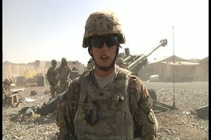 Sgt. Adam Gonzales