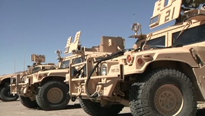 Spartans train with 3rd Special Forces Group (Airborne).