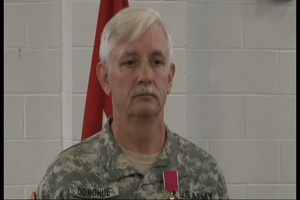 CSM Donohue Legion of Merit