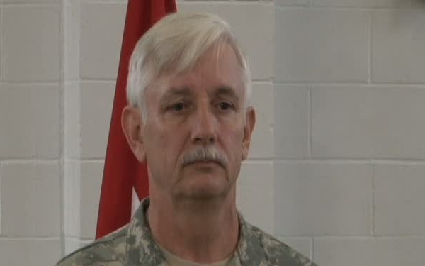 CSM Donohue Legion of Merit