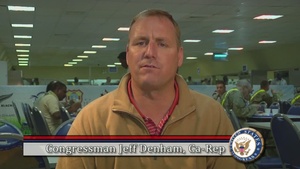 Rep. Jeff Denham