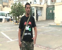 Disarming Tripoli, IT