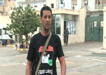 Disarming Tripoli, IT