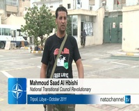 Disarming Tripoli, Master