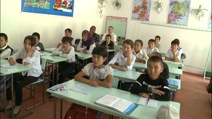 TSgt. Stadler: The Schoolteacher