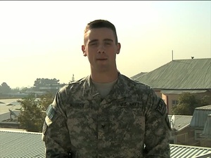 Detroit Veteran's Day Greeting