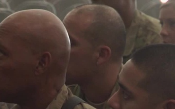 Sgt. Maj. of the Army Visits Bagram - VOSOT