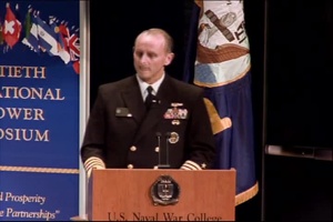 20th International Seapower Symposium