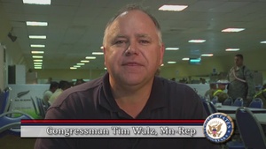 Rep. Tim Walz