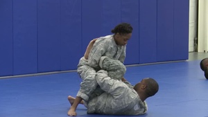 Arctic Warrior Combative Academy