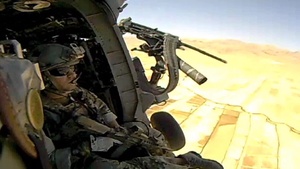 Bagram's Outstanding Airmen: TSgt Burridge