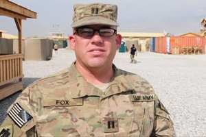 Capt. Darrin Fox Shoutout