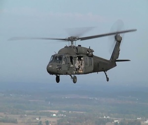 Wisconsin Military Police Get A Lift News Package