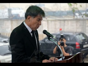 Spotlight Korea: Memorial Unveiling