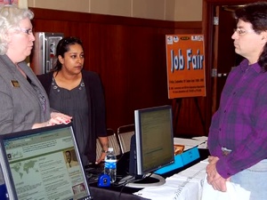 Spotlight Korea: Job Fair