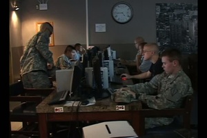 Volunteers are the Heart of the USO