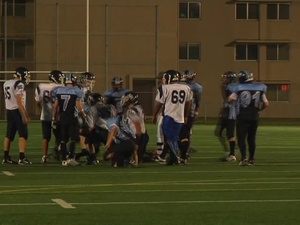Two Minute Report: Football