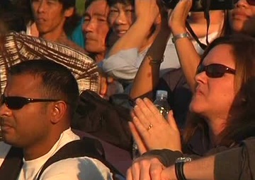 Two Minute Report: KAFCF Friendship Festival