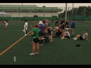 Two Minute Report: Area One Rugby