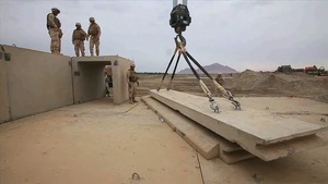 Seabees Prepare Musa Qal'ah for Flooding Season