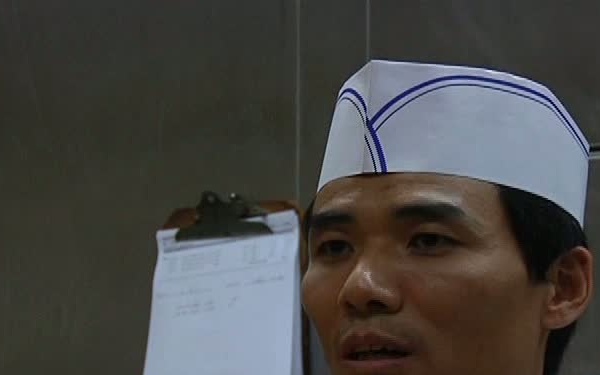 Two Minute Report: DHL Butcher