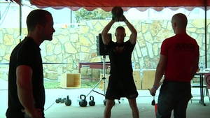 2011 Mission Afghanistan Games