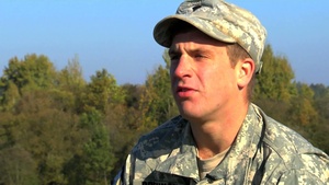 Spc. Brennan Interview Pt. 1