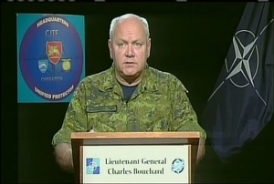 NATO Press Briefing