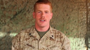 Marine Corps Marathon shoutouts For Comcast