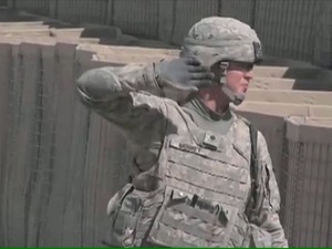 Minuteman Report: Guard Builds Bridge in Afghanistan