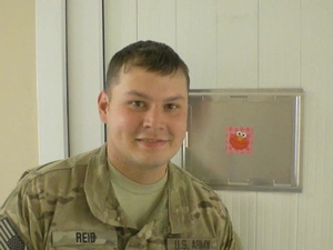 Sgt. Reid