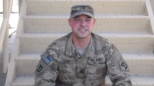 Staff Sgt. David Hobbs