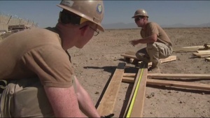 Seabees Build for the Fight