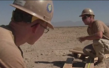 Seabees Build for the Fight