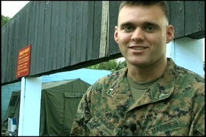 2nd Lt. Blacklock