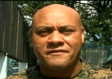 Staff Sgt. Windbush