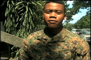 Lance Cpl. Neal