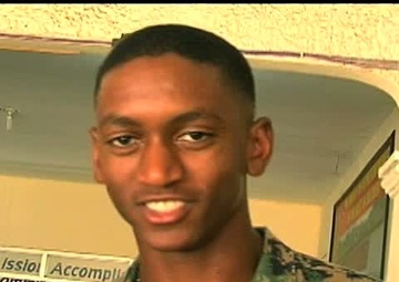 Lance Cpl. Wyatt