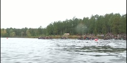 307th Engineer Battalion River Crossing Competition